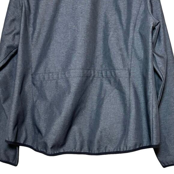 Pendleton Men’s National Parks Collection Soft Shell Jacket Dark Gray Size XL - Picture 7 of 8